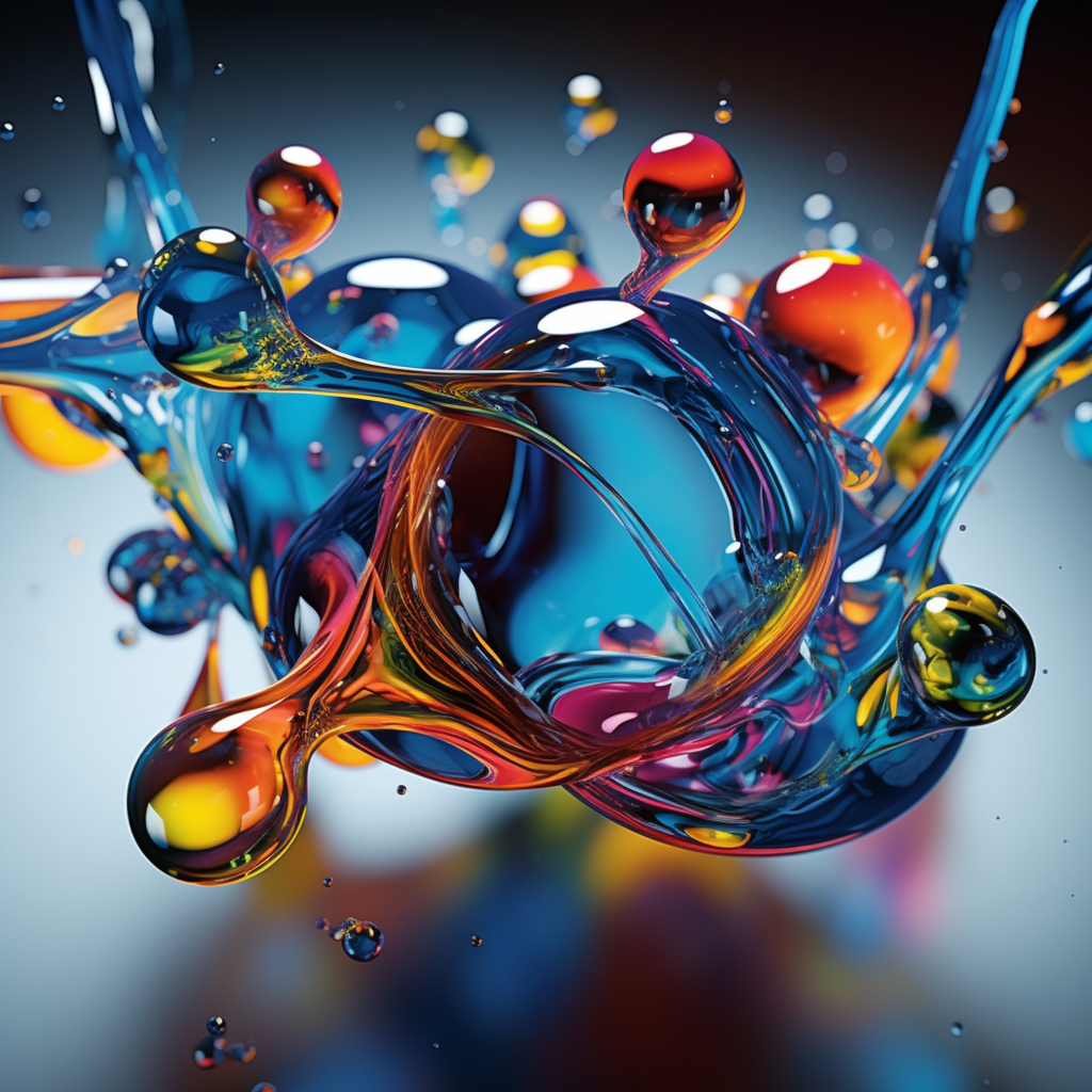 Optical Splash